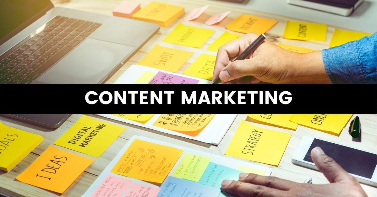 Content Marketing For Law Firms